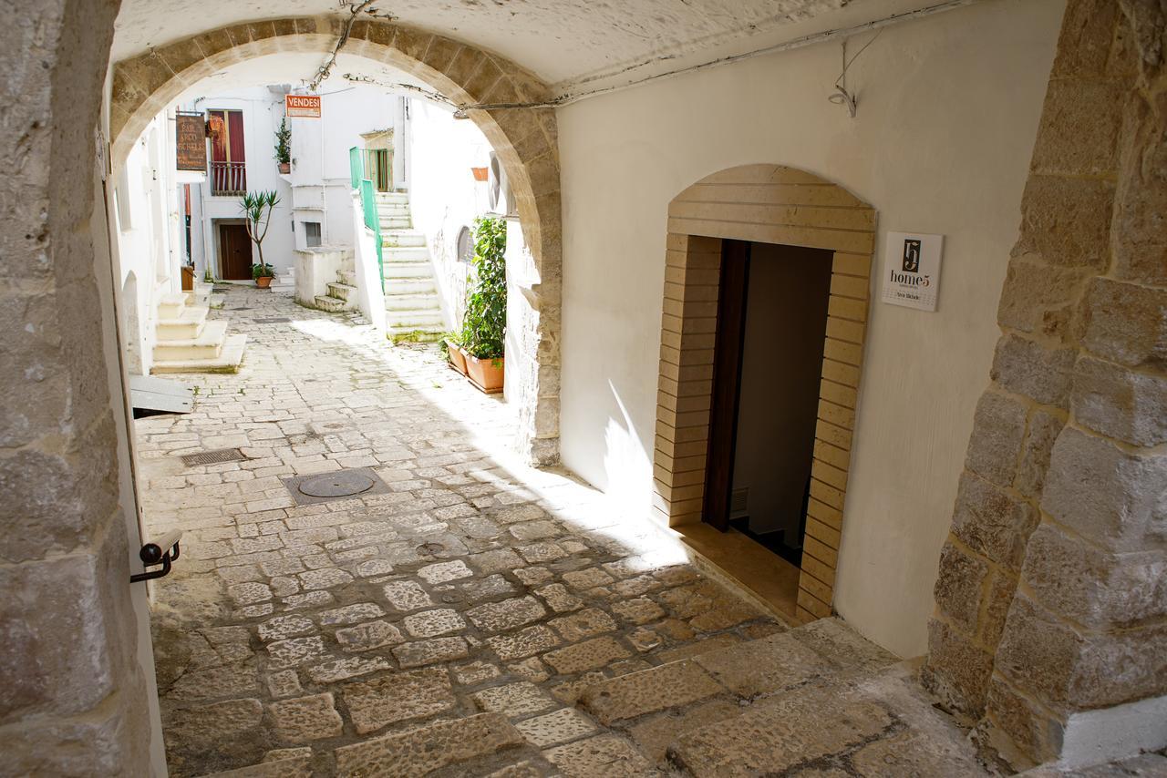 פוטיניאנו Home 5 - Arco Antico מראה חיצוני תמונה