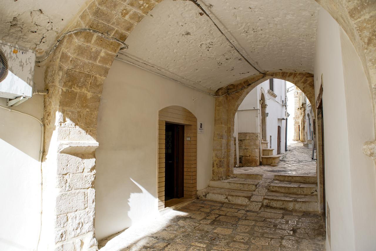פוטיניאנו Home 5 - Arco Antico מראה חיצוני תמונה