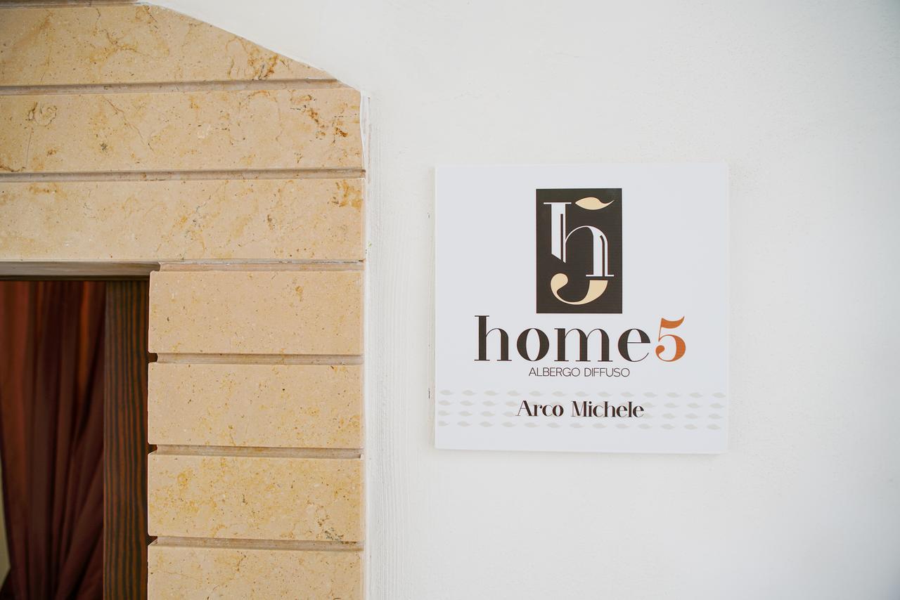 פוטיניאנו Home 5 - Arco Antico מראה חיצוני תמונה