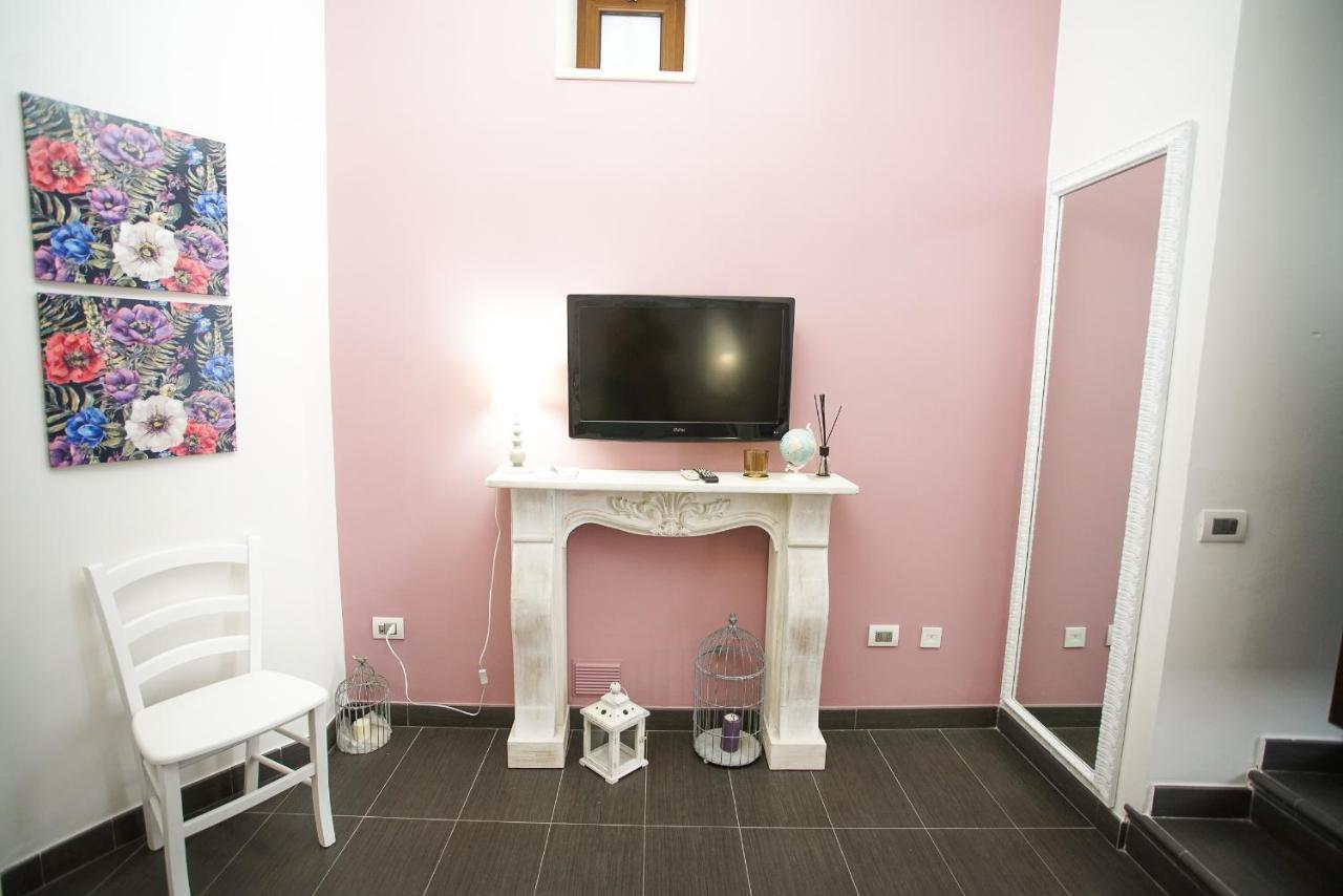 פוטיניאנו Home 5 - Arco Antico מראה חיצוני תמונה
