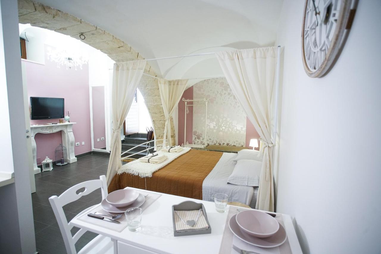 פוטיניאנו Home 5 - Arco Antico מראה חיצוני תמונה