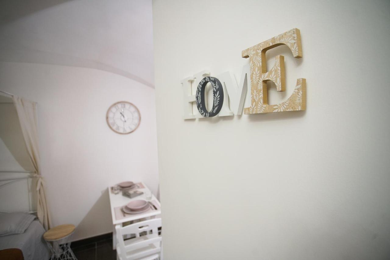 פוטיניאנו Home 5 - Arco Antico מראה חיצוני תמונה