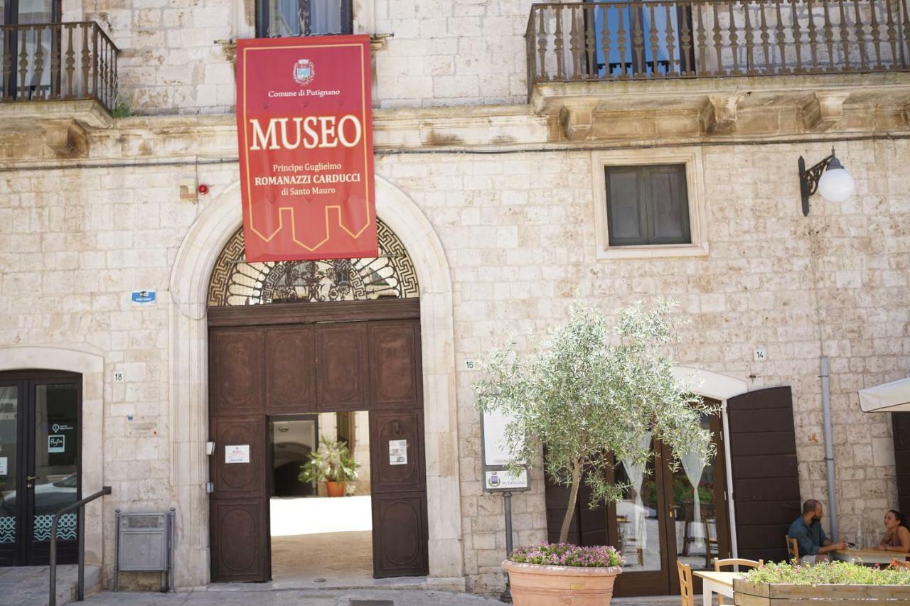 פוטיניאנו Home 5 - Arco Antico מראה חיצוני תמונה
